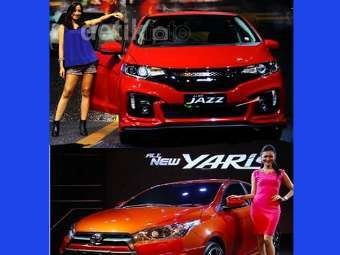Jazz Vs Yaris, Mana Paling Unggul? Jazz Vs Yaris, Mana Paling Unggul?