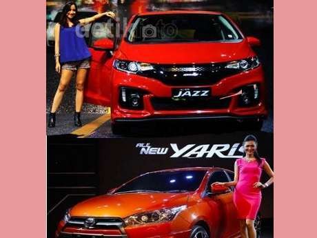 Jazz Vs Yaris, Mana Paling Unggul? Jazz Vs Yaris, Mana Paling Unggul?