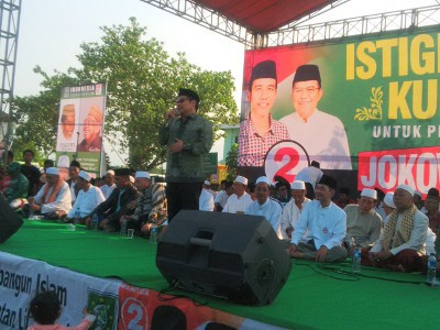 Cak Imin: Gus Dur dan Jokowi Sama-sama Pemimpin Ikhlas dan Sabar