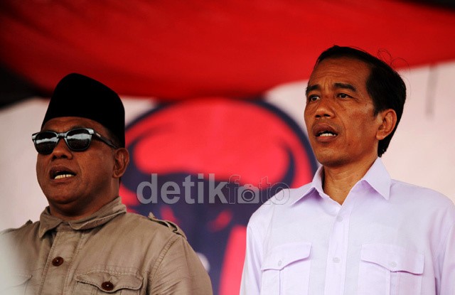 Jokowi: Wajah Saya Ndeso, Tapi Otak Internasional!