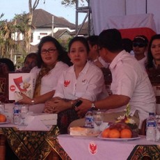 Hadir di Kampanye Prabowo, Titiek Diteriaki Rujuk