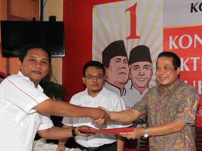 Pemuda Muhammadiyah Dukungan Prabowo-Hatta
