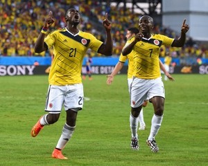 Kecepatan sebagai Kunci Serangan Kolombia Hadapi Uruguay yang Tanpa Suarez