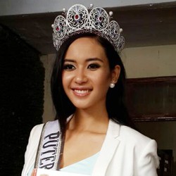 Puteri Indonesia 2014: Beramal Adalah Bagian dari Kepribadian Saya