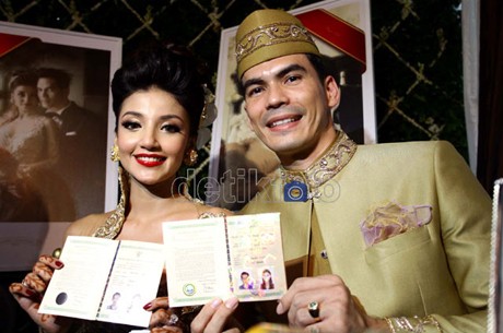 Atalarik Syah Ingin Tambah Momongan