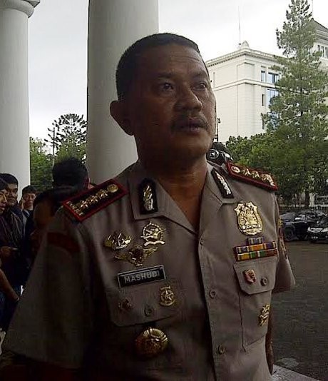 Cara Polrestabes Bandung Cegah Aksi Sweeping Selama Ramadan