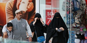 Jelang Ramadan, London Kebanjiran Turis Tajir dari Timur Tengah