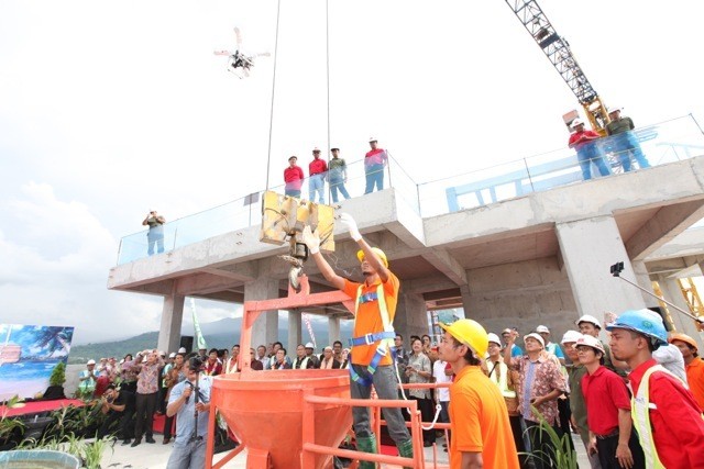 Proyek Properti Anak Usaha Wijaya Karya di Manado Masuki Tahap Topping Off