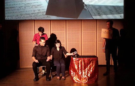 Demian Tampilkan Ritual Budaya Bali dalam Ilusi Ring Jaba Wates