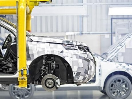 Land Rover Discovery Sport Mulai Diproduksi