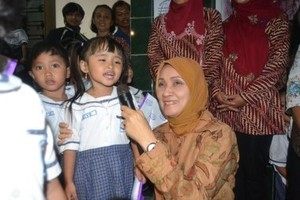 Diklaim Dukung Prabowo-Hatta, Akankah Rustri Dipecat dari PDIP?