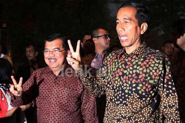 Prabowo Menempel Ketat, Kubu Jokowi akan Bekerja Lebih Keras