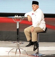 Hatta: Saya Belum Mau Konfirmasi Dukungan Rustriningsih