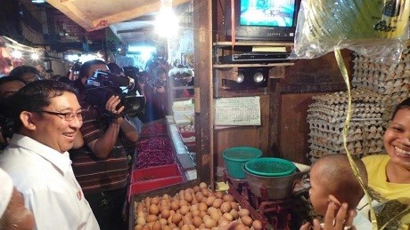 Fadli Zon: Rustri Dukung Prabowo, Kekuatan di Jateng Makin Kuat