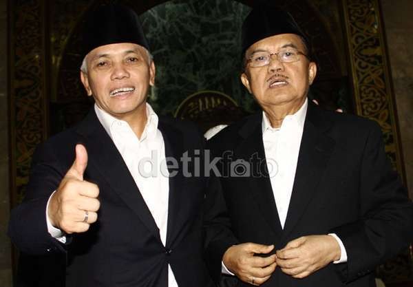 Persiapan Hatta Jelang Debat dengan JK: Saya Tak Berubah, Stamina Dijaga Persiapan Hatta Jelang Debat dengan JK: Saya Tak Berubah, Stamina Dijaga