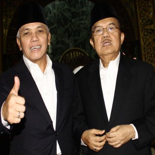 Ini Debat JK dan Hatta Soal Optimalisasi Lembaga Riset