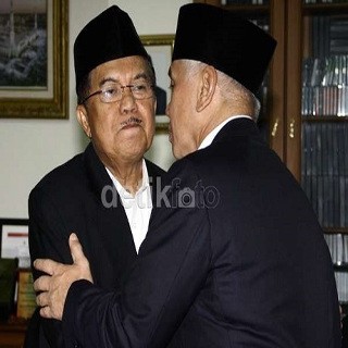 Mengenai Kemudahan Berbisnis di RI, Hatta dan JK Beda Pandangan