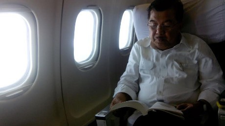 JK: Membaca itu Harus Menjadi Kebiasaan