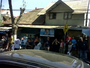 Kampanye di Jatim, Jokowi Bagikan Tabloid Obor Rahmatan Lilalamin