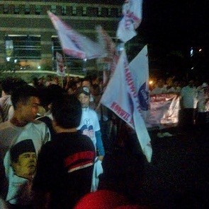 900 Personel Polisi Amankan Lokasi Debat Cawapres