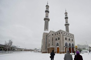 Marhaban Ya Ramadan, Delft!