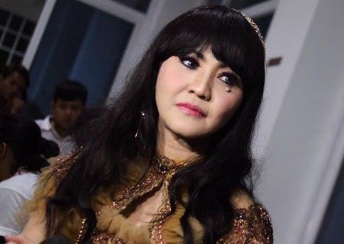 Ramadan, Ita Purnamasari Absen Buka Puasa Bareng Suami