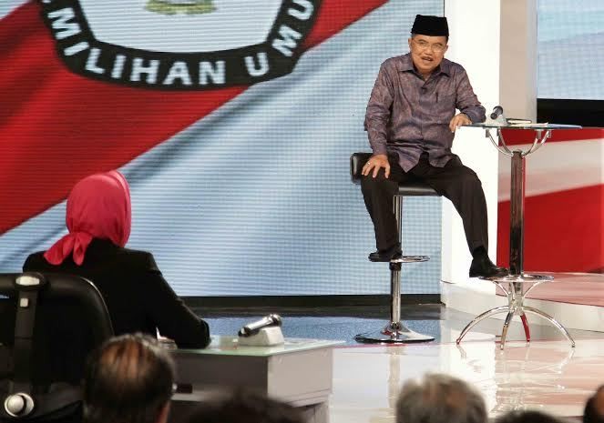 JK Jelaskan Arti Revolusi Mental