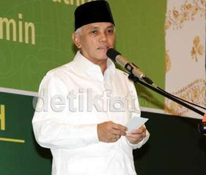 Hatta Janjikan Dana Tambahan Rp 10 T untuk Riset