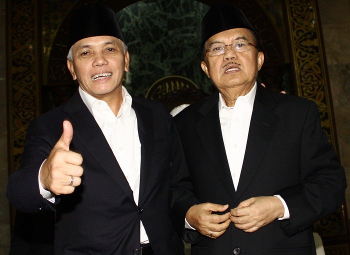JK ke Hatta: Infrastruktur Penting, Tapi Jangan Cuma Diucapkan
