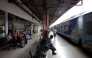 Tiket Mudik di Surabaya Masih Tersisa 50 Persen
