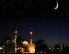Mengharap Keberkahan Bulan Ramadan