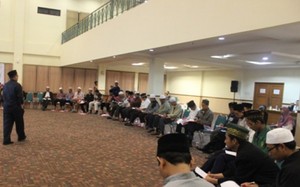 Dompet Dhuafa Kirim Dai ke Pelosok Negeri hingga Mancanegara