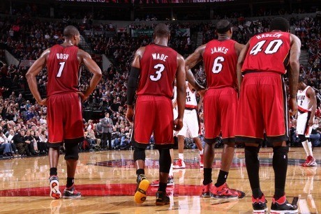 Wade Susul LeBron James Jadi Free Agent