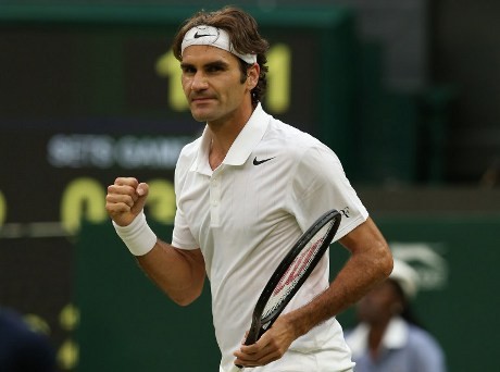 Federer Belum Terbendung