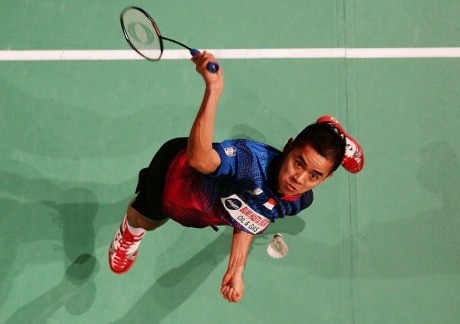Simon Kalah dari Lin Dan, Indonesia Tanpa Gelar
