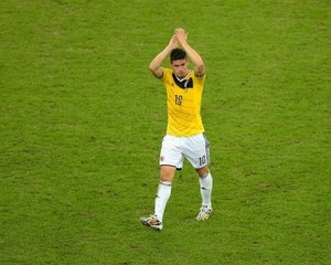 James Rodriguez: Muda, Cepat, Menjanjikan