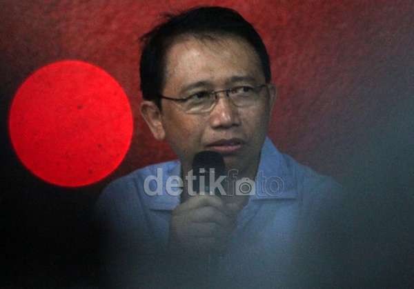 Disebut Minta Adhi Karya Mengalah di Proyek DPR, Ini Respons Marzuki Alie