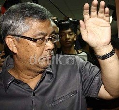 Sidang Vonis, Akankah Akil Dihukum Seumur Hidup?