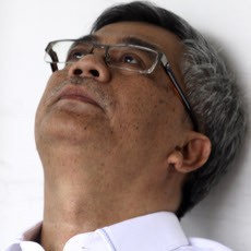 Akil Mochtar Dihukum Seumur Hidup!