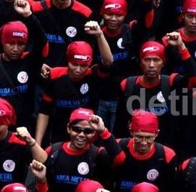 PK Ditolak, Majikan yang Menggaji Buruh di Bawah UMR Dibui 1 Tahun