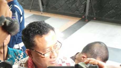 Datangi KPK, Jampidsus Bahas Ekspose Kasus Korupsi Dana Luar Sekolah