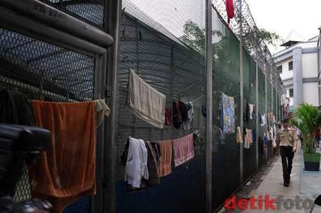 Cegah Napi Kabur Terulang, Rutan Salemba Pasang Pemindai Sidik Jari