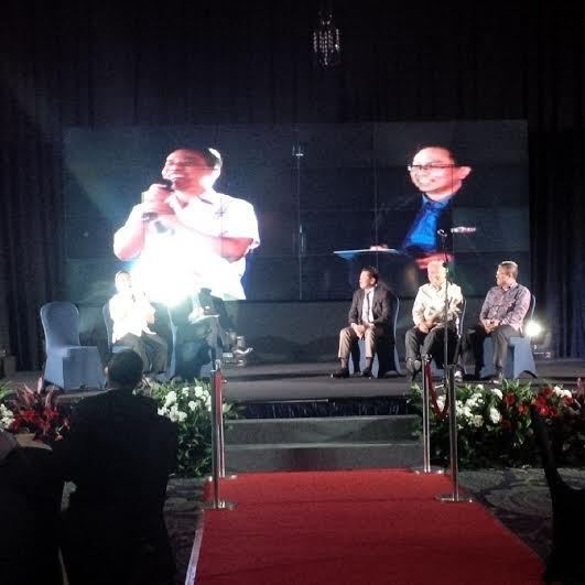 Di Depan Para Pengembang Properti, Timses Prabowo dan Jokowi Adu Visi Misi