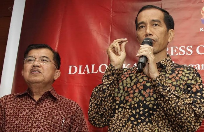 Tim Jokowi-JK Janjikan Uang Muka Ringan untuk Calon Pembeli Rumah