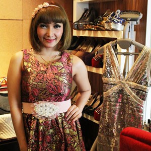 Roro Fitria: Rumah Bisa Bawa Hoki Sendiri