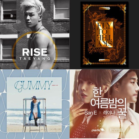 5 Lagu KPop Terbaik Pekan Ini!