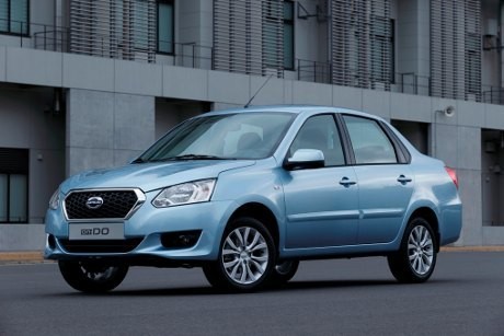 Sedan Murah Datsun Siap Diproduksi