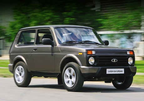 Nissan Siap Produksi Suv Murah Lada Niva