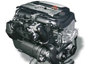 Ini Mesin Mobil VW Terbaik di Dunia
