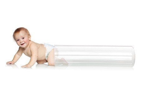 Bayi Tabung Mahal? Dua Ilmuwan Ini Bisa Bikin yang Murah Meriah Lho